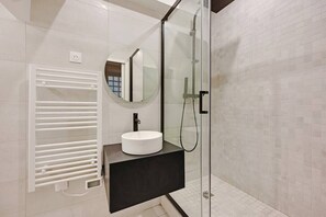 Haartrockner, Handtücher