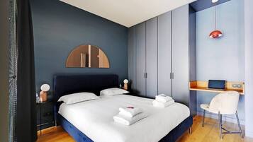 1 camera, ferro/asse da stiro, culla da viaggio, Wi-Fi