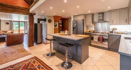 Wifi, balcony, tv, 232m², Les Gets