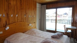 2 Schlafzimmer, WLAN, Bettwäsche