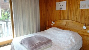2 quartos, Wi-Fi, roupa de cama