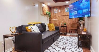 Modern 2BR - Ideal for Med Rotations & Biz Trips