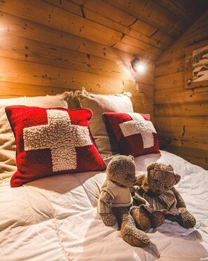 3 Schlafzimmer, WLAN