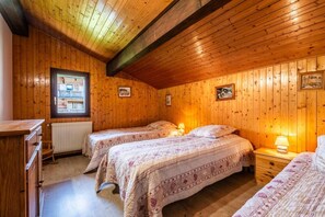 2 Schlafzimmer, WLAN