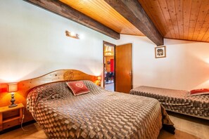 2 bedrooms, WiFi
