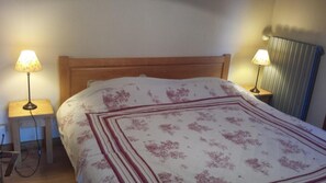 2 bedrooms, WiFi