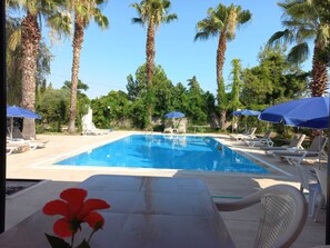 Restaurant - Farmside (Fethiye)