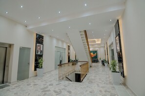 Reception - REAL HOTEL (Huánuco)