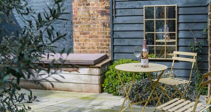 The Little Cottage, Whitstable