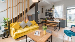 Smart TV, stereo - The Little Cottage, Whitstable (Whitstable)