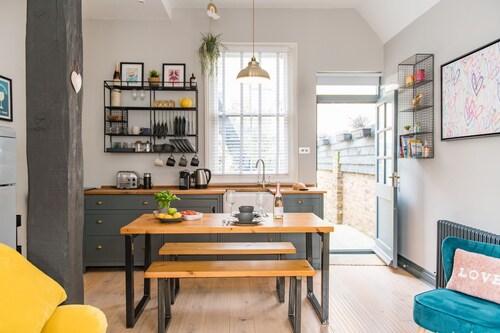 The Little Cottage, Whitstable