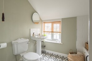 Hair dryer, towels - The Drift, Deal, Kent (Deal)