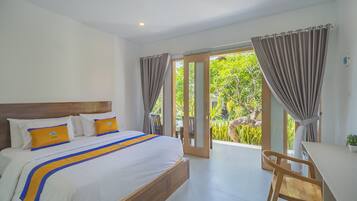 1 bedroom, in-room safe, free WiFi