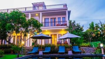 Panoramic Bungalow | Terrace/patio