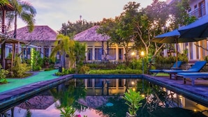 Bagian depan properti
