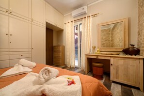 2 dormitoris, wifi i roba de llit