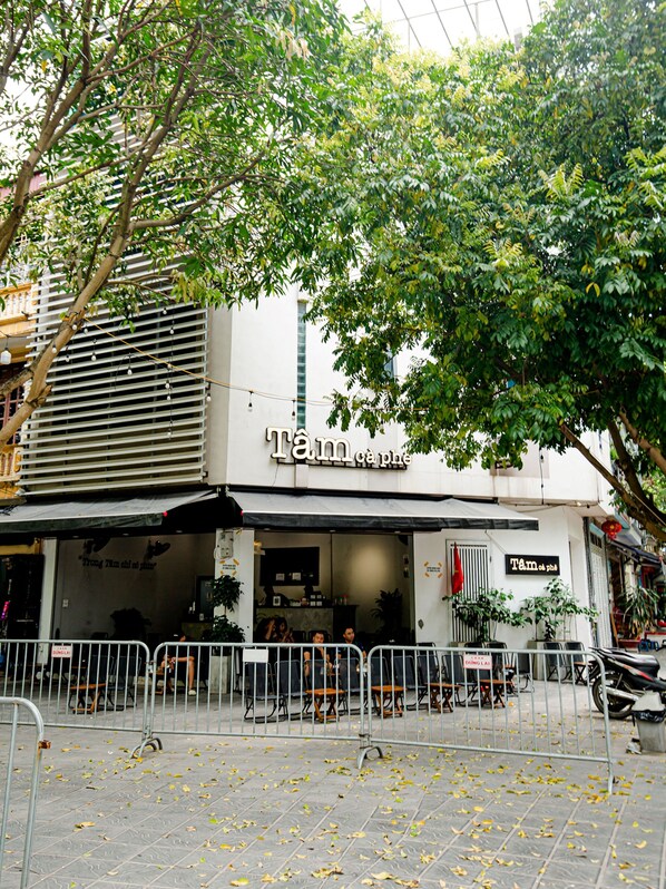 施設からの眺望