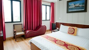 Superior-Doppelzimmer, Gartenblick