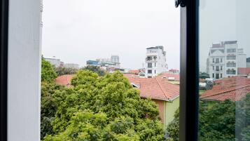 Superior Double Room, Garden View | Garden view