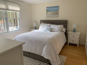 3 quartos, Wi-Fi de cortesia, roupa de cama