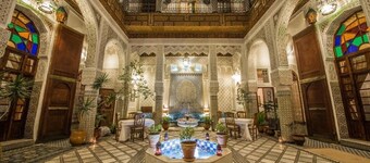 Riad Sara is An ancient piece of art founded in the 17th century,