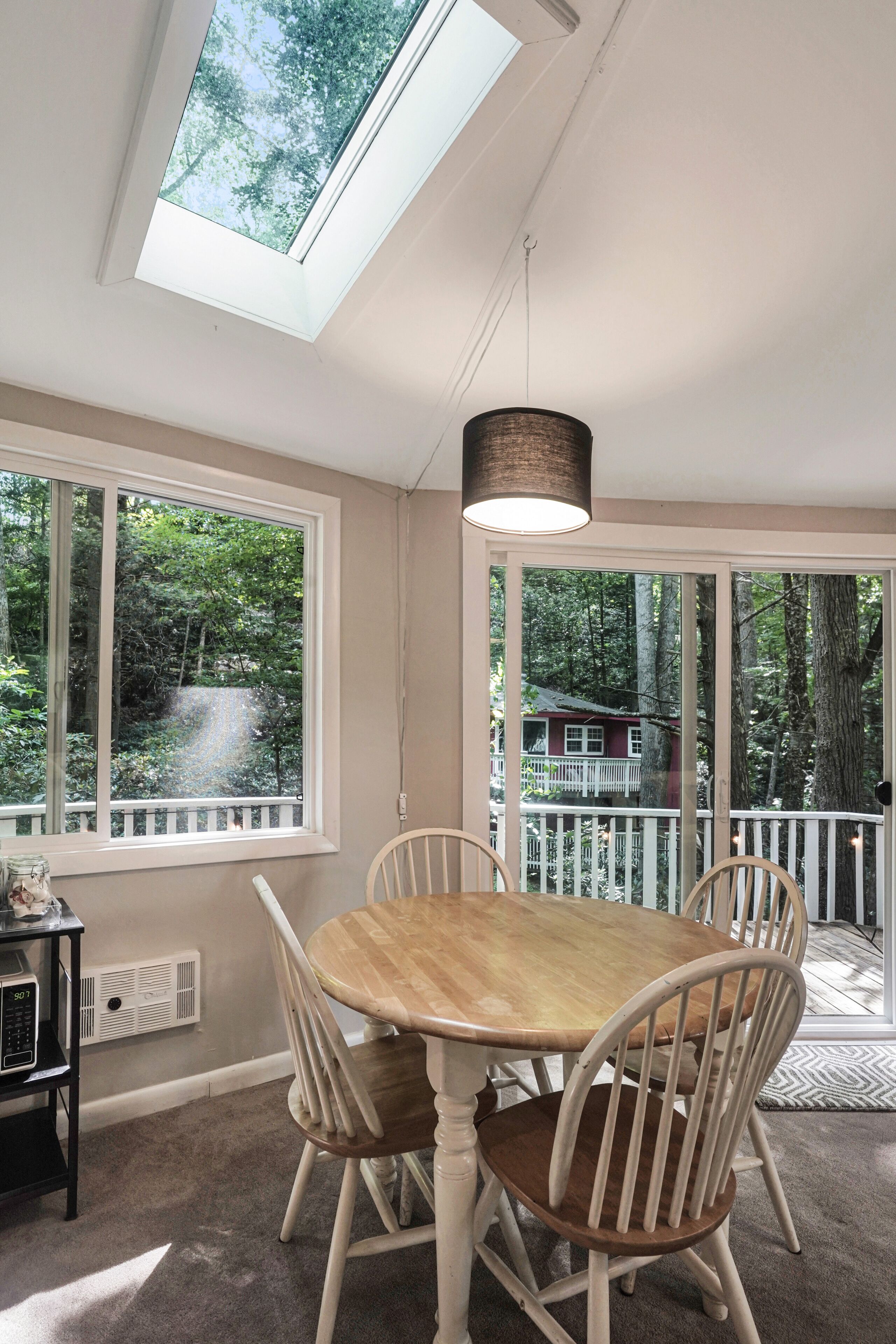 Opções para refeição