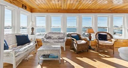 Beachfront in New Silver Beach