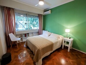 Apartment | 3 bedrooms, iron/ironing board, free WiFi - Recoleta tres dormitorios (Buenos Aires)