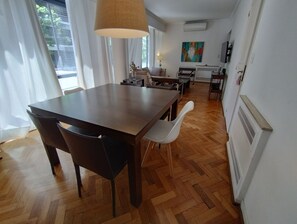 Apartment | Living area