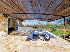 تناول ا لطعام بالخارج