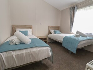 2 habitaciones, wifi y ropa de cama