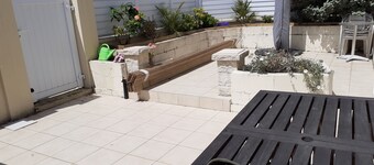 Confortable Maison Dans le Quartier "historique" des Pêcheurs 150m de la Plage