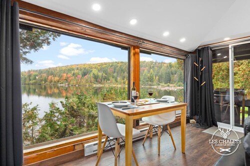 Le1613 - Bord de L'eau - Les Chalets Dans le Nord