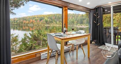 Le1613 - Bord de L'eau - Les Chalets Dans le Nord