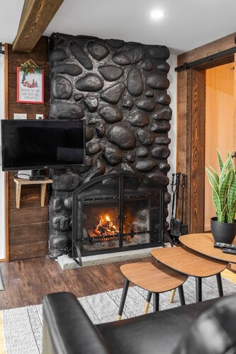 Le1613 - Bord de l`eau - Les chalets dans le nord