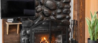 Le1613 - Bord de l`eau - Les chalets dans le nord