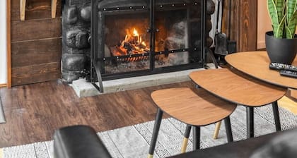 Le1613 - Bord de l`eau - Les chalets dans le nord