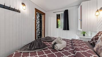 Reisbedje, wifi, beddengoed
