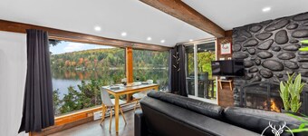 Le1613 - Bord de L'eau - Les Chalets Dans le Nord