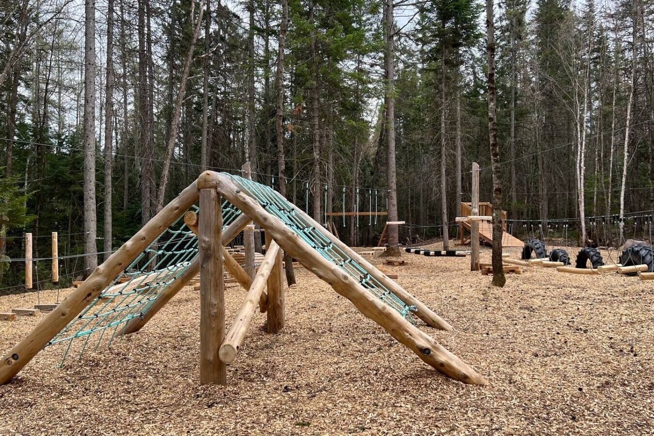 Children’s area
