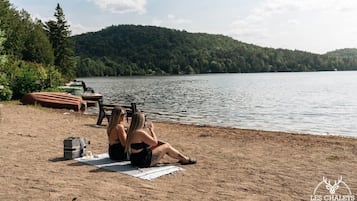 Plage à proximité