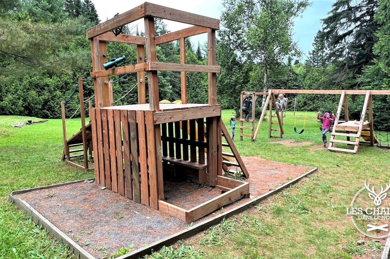 Espace pour enfants
