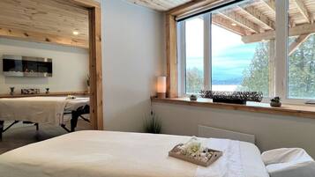 4 camere, una scrivania, culla da viaggio, Wi-Fi