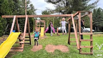 Área infantil
