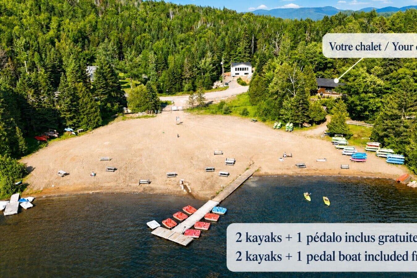 Perto da praia 