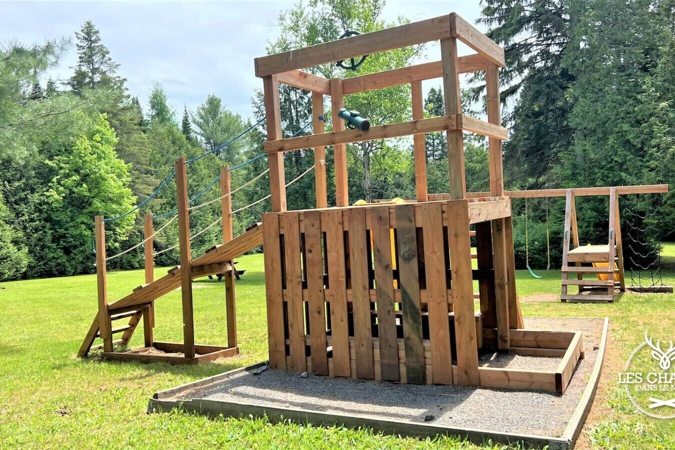 Espace pour enfants
