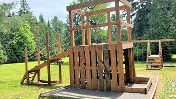 Espace pour enfants