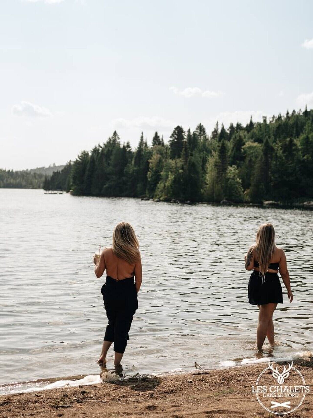 In Strandnähe