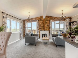 Living area - 2 bedroom accommodation in Kinlet, near Bewdley (Kinlet, near Bewdley)