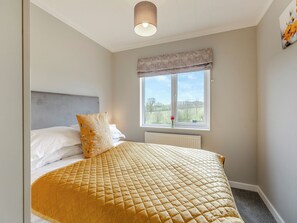 2 chambres, accès au Wi-Fi (inclus), literie fournie